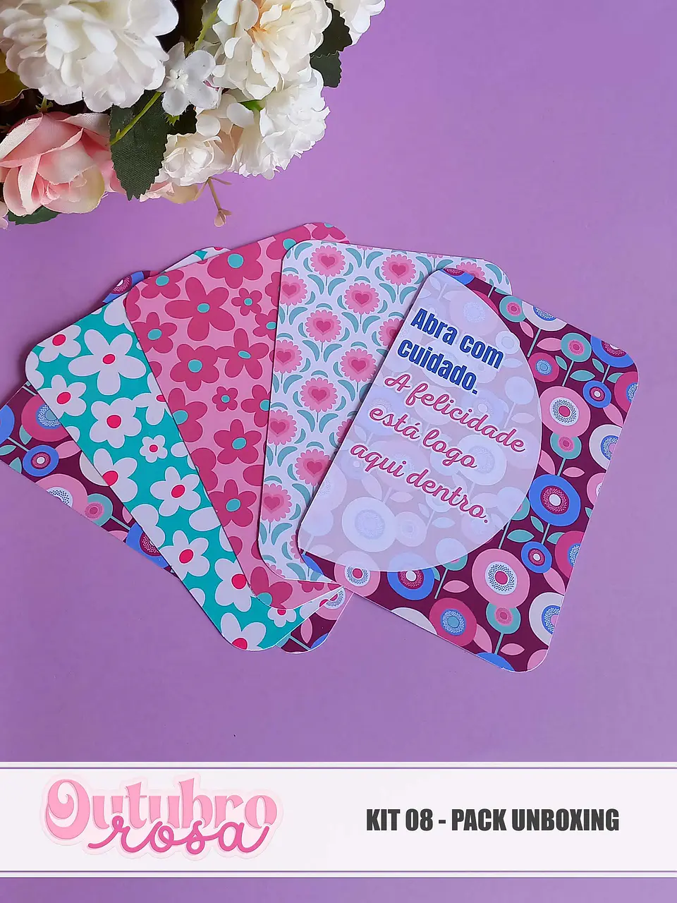 Arquivo Pack Coleção Floral 8