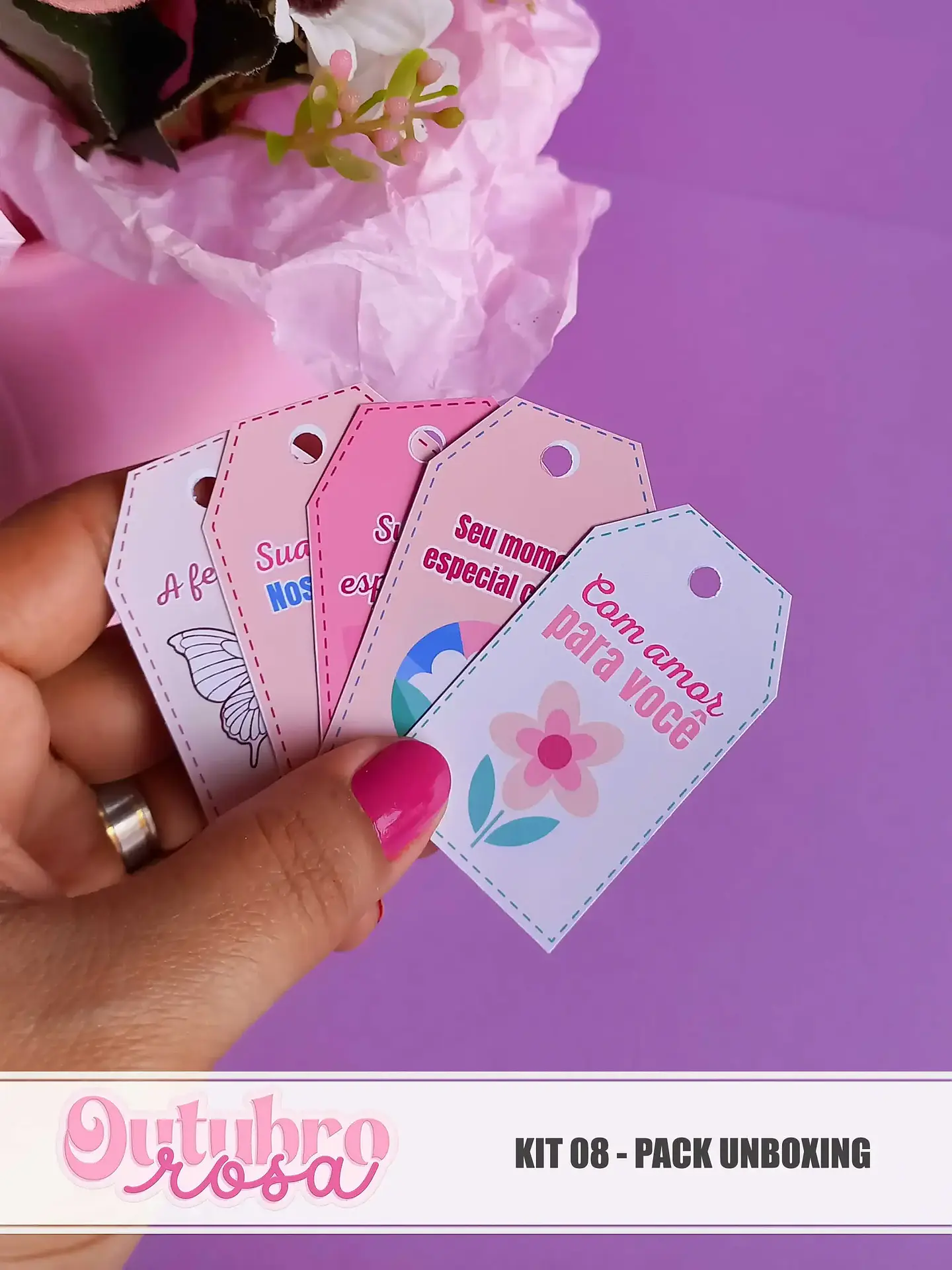 Arquivo Pack Coleção Floral 9