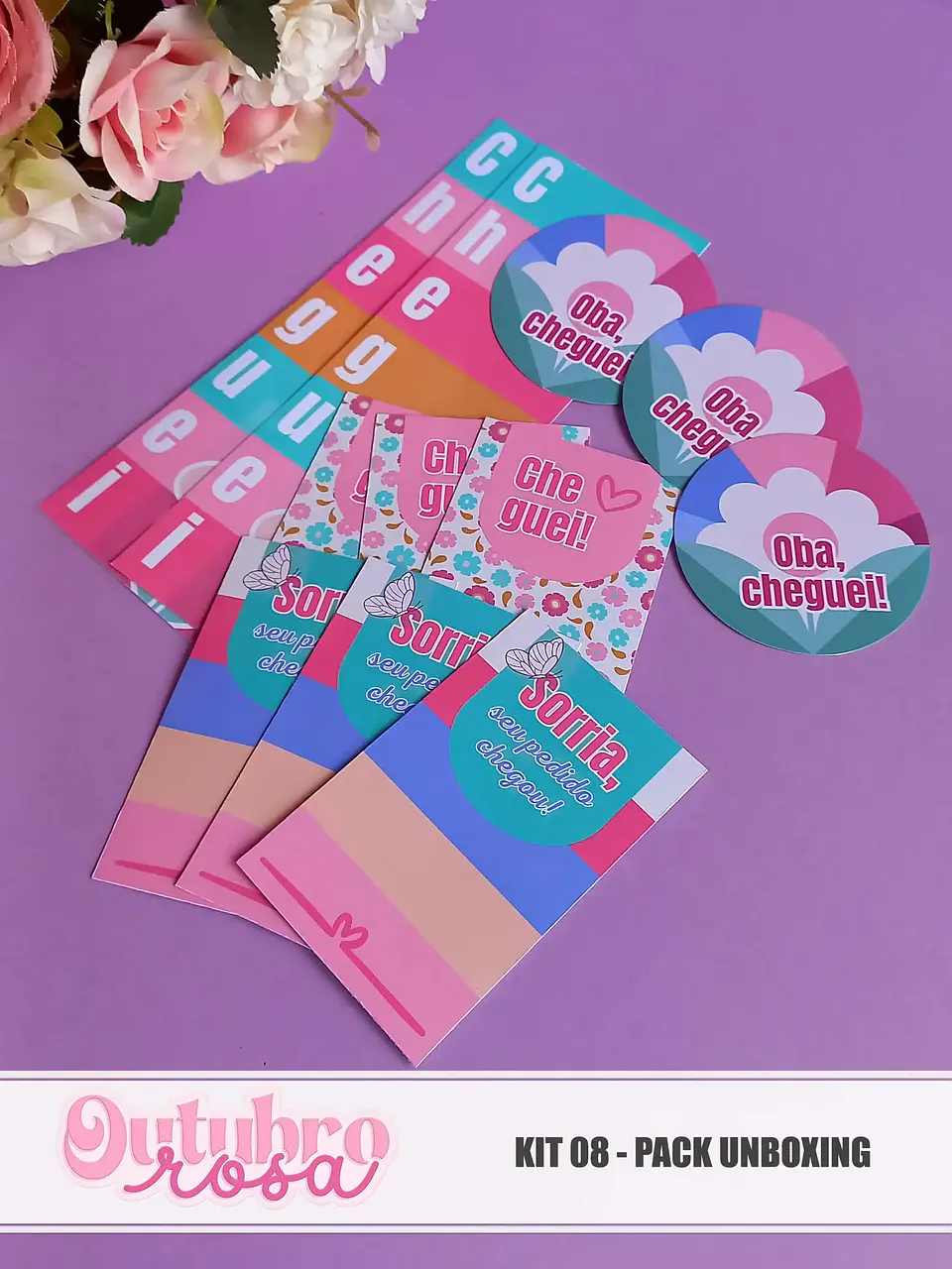 Arquivo Pack Coleção Floral 10