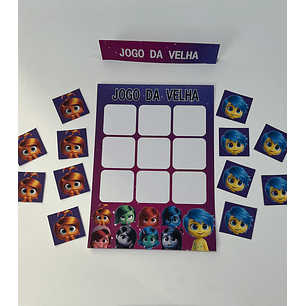 Arquivo Jogos Divertidamente - Jogo da Velha, Quebra-cabeça, Jogo da Memória