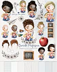 Kit Digital Dia dos Professores - Carinas - Thumbnail 1