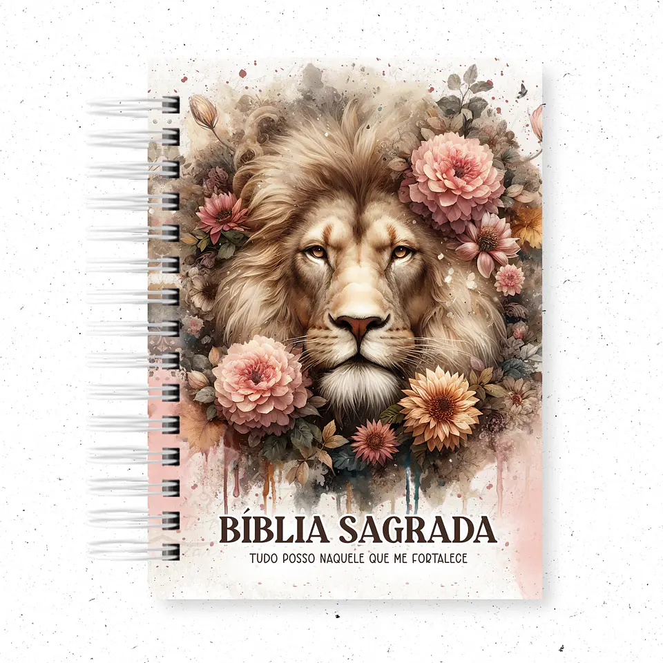 Arquivo Combo Capas Cristão Leão de Judá - Brunna 2