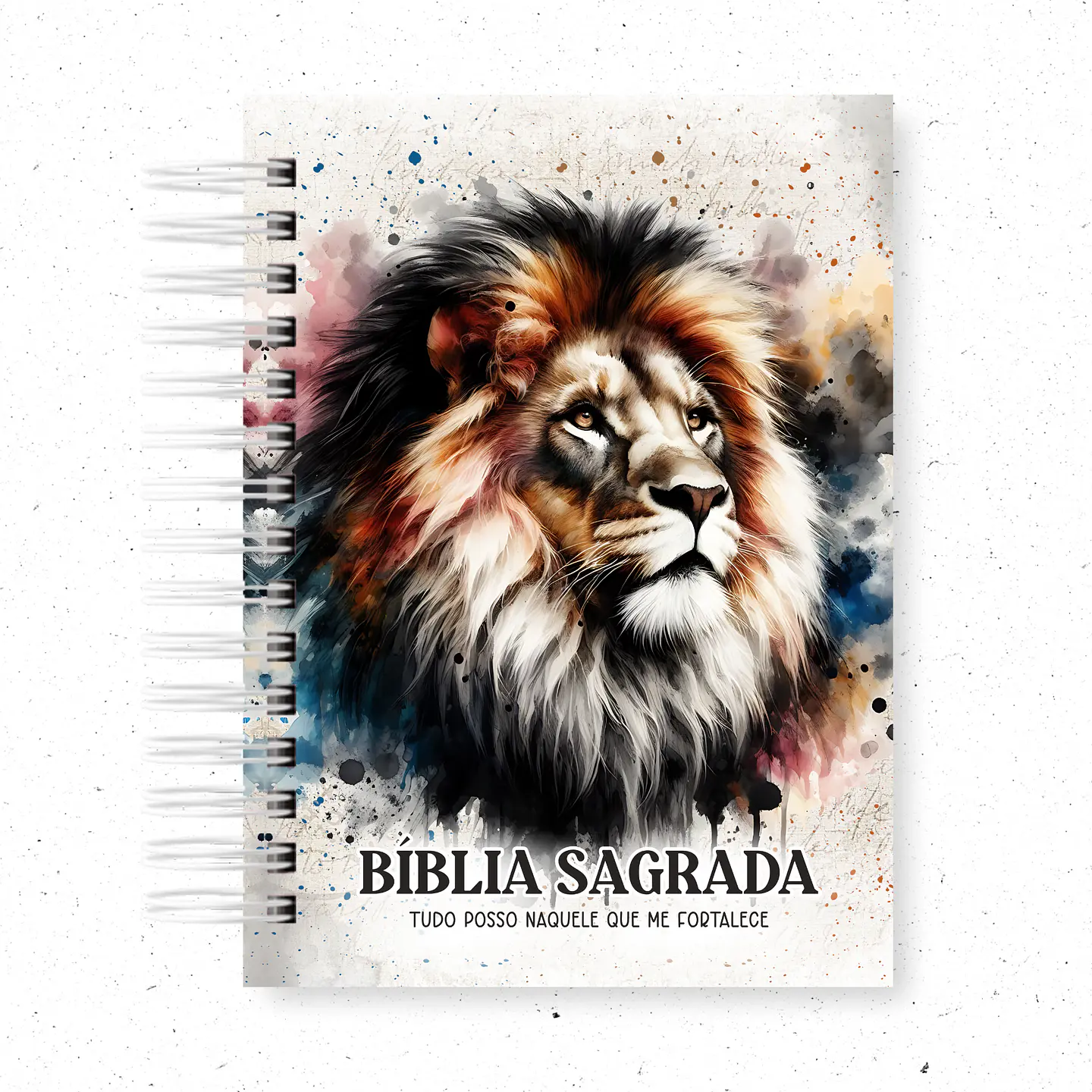 Arquivo Combo Capas Cristão Leão de Judá - Brunna 4