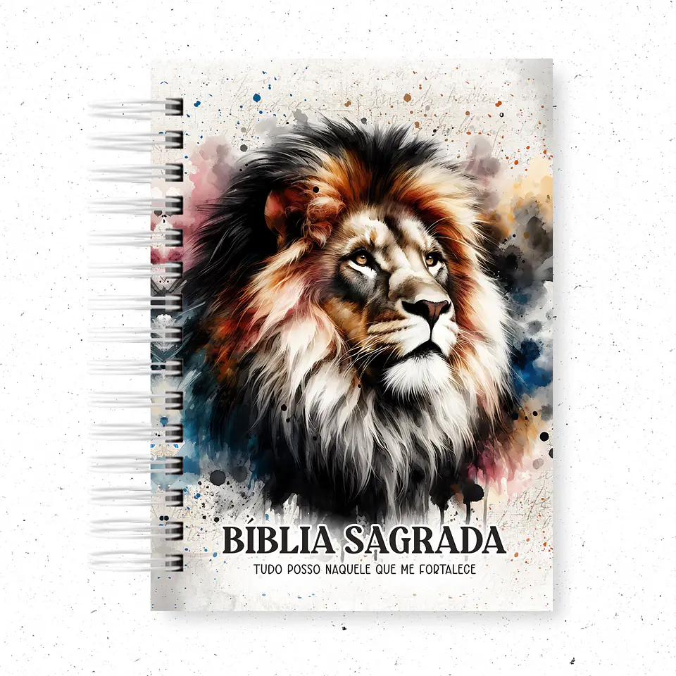 Arquivo Combo Capas Cristão Leão de Judá - Brunna 4