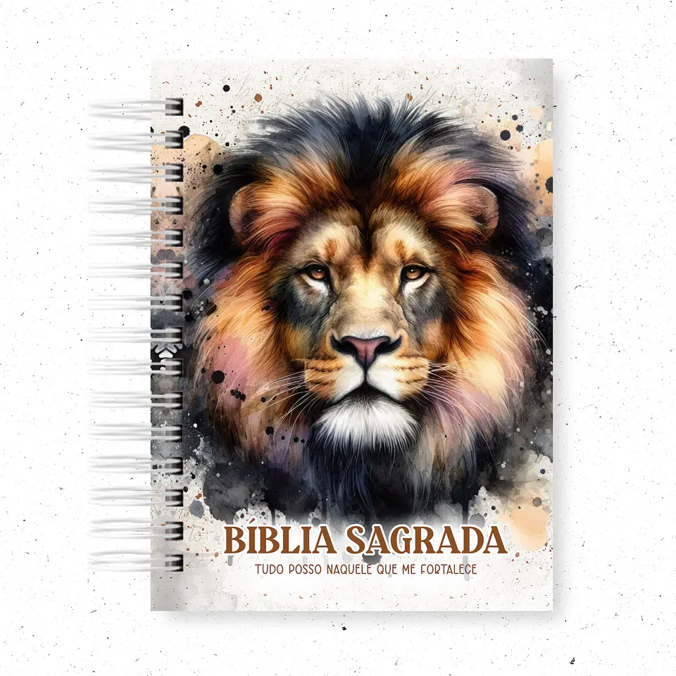 Arquivo Combo Capas Cristão Leão de Judá - Brunna 5