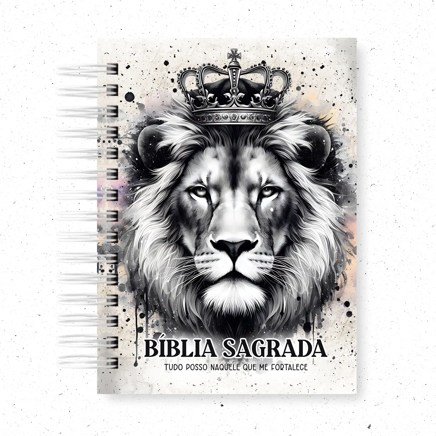 Arquivo Combo Capas Cristão Leão de Judá - Brunna 6