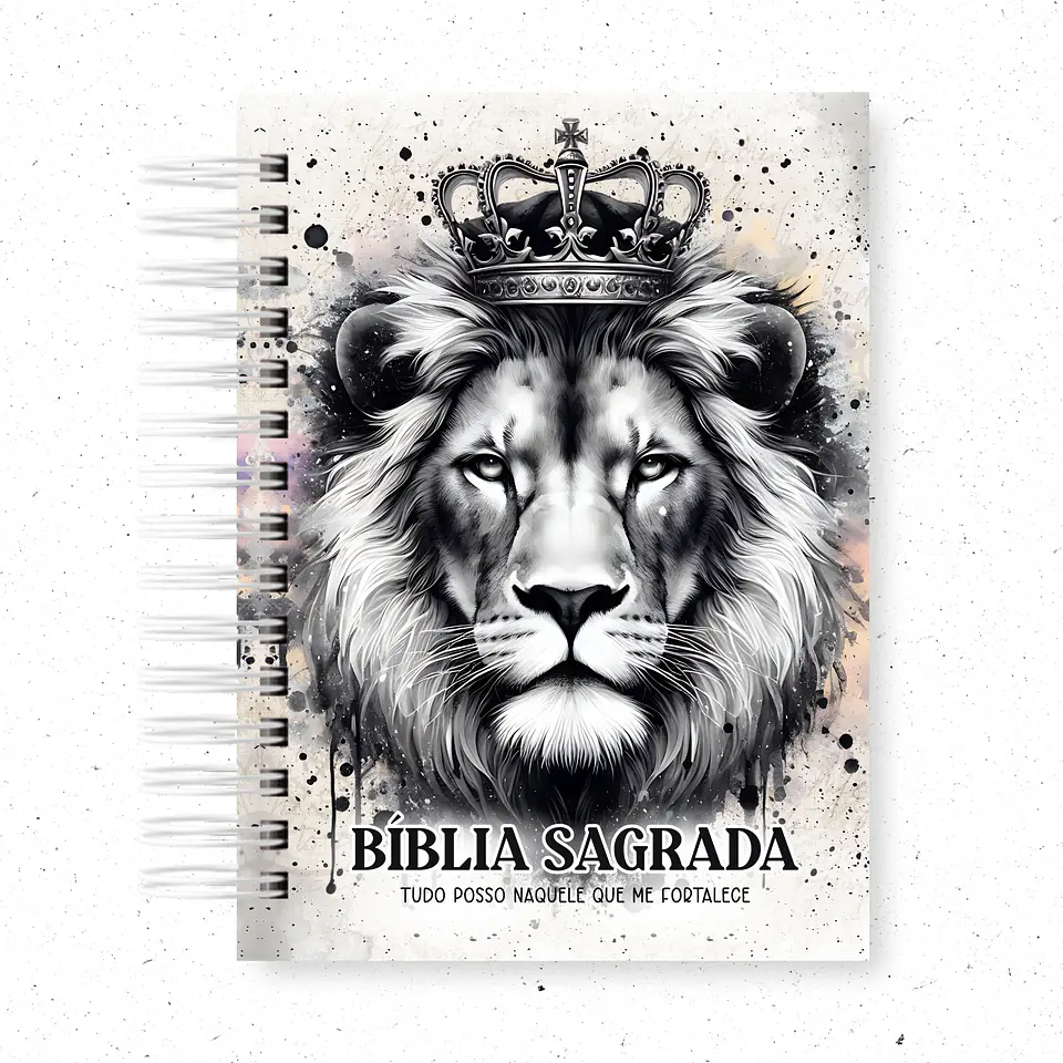 Arquivo Combo Capas Cristão Leão de Judá - Brunna 6