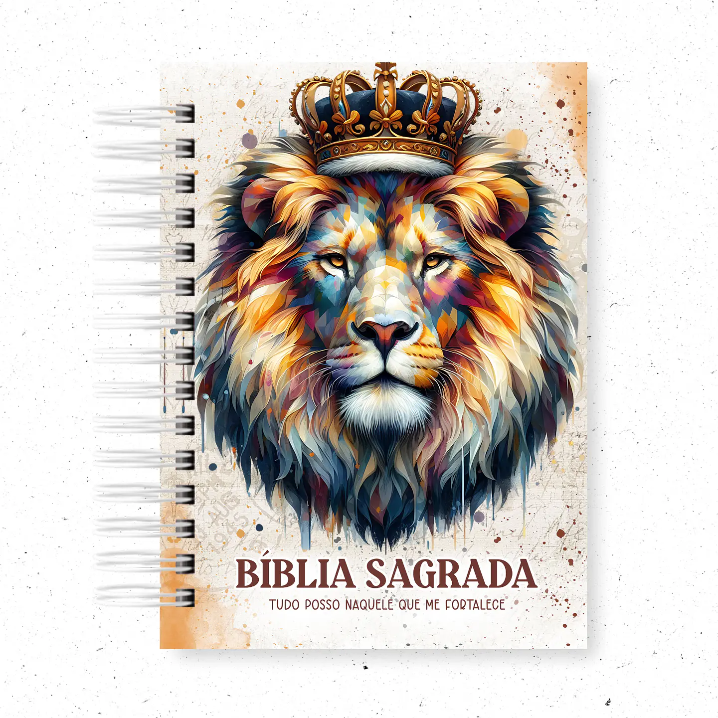 Arquivo Combo Capas Cristão Leão de Judá - Brunna 7