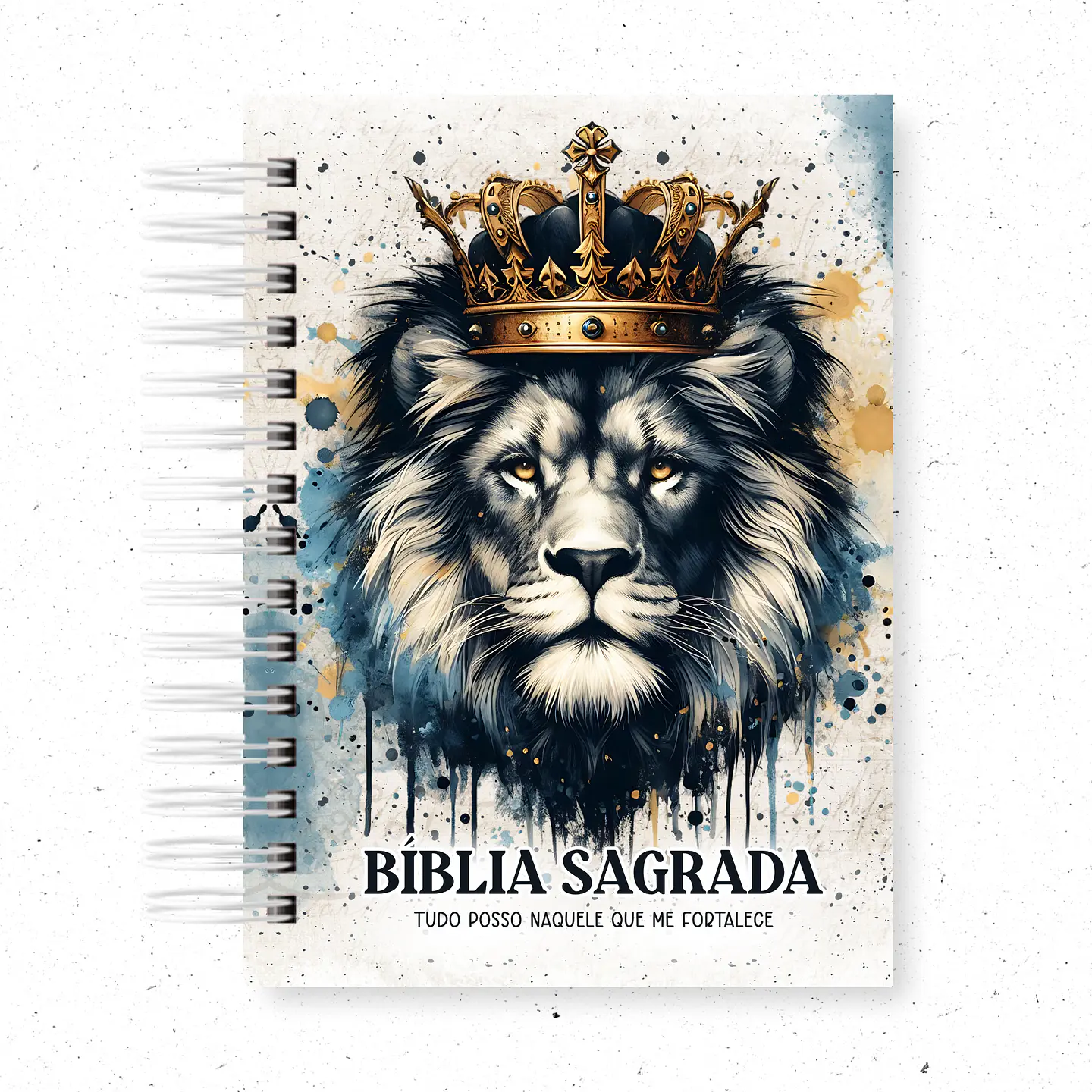 Arquivo Combo Capas Cristão Leão de Judá - Brunna 8