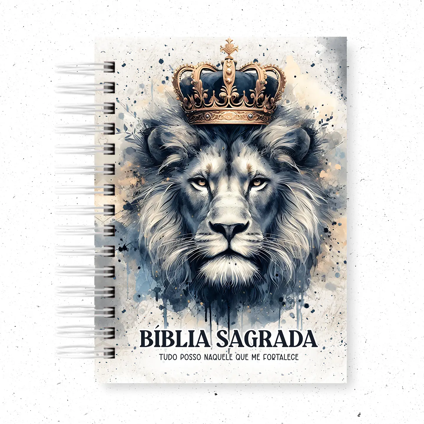 Arquivo Combo Capas Cristão Leão de Judá - Brunna 9