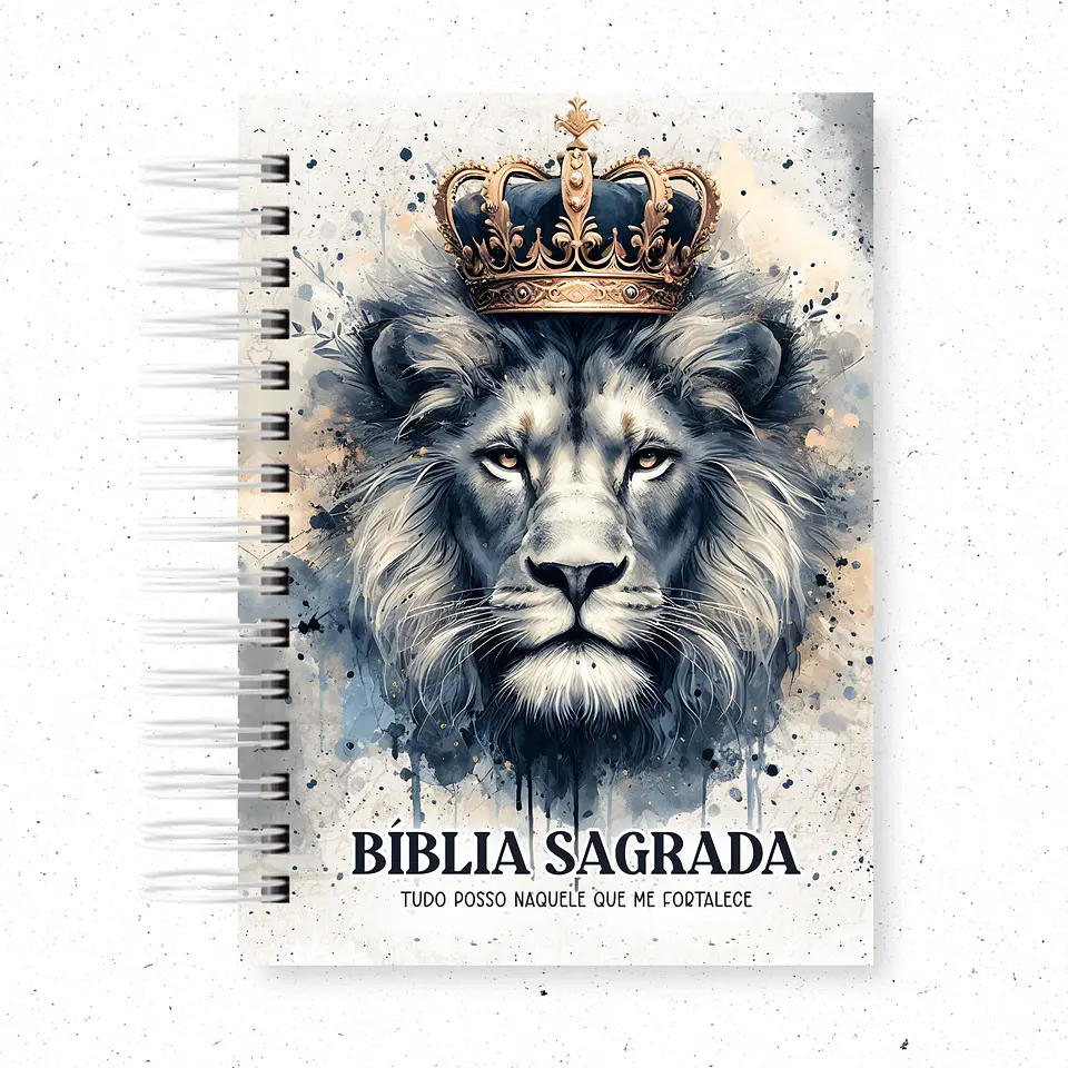 Arquivo Combo Capas Cristão Leão de Judá - Brunna 9