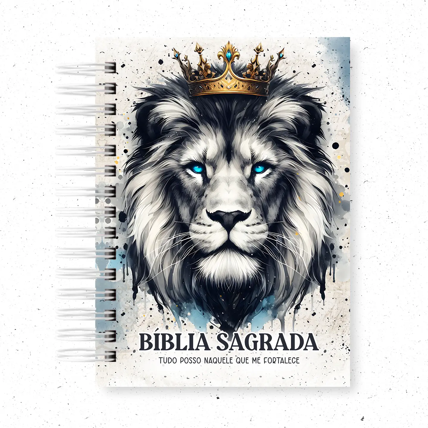 Arquivo Combo Capas Cristão Leão de Judá - Brunna 10