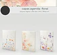 Arquivo Capas Floral Aquarela - Tutti - Thumbnail 2