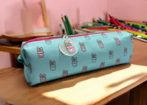 Arquivo Dia dos Professores Estojo Coleção Fofura Sublimação 