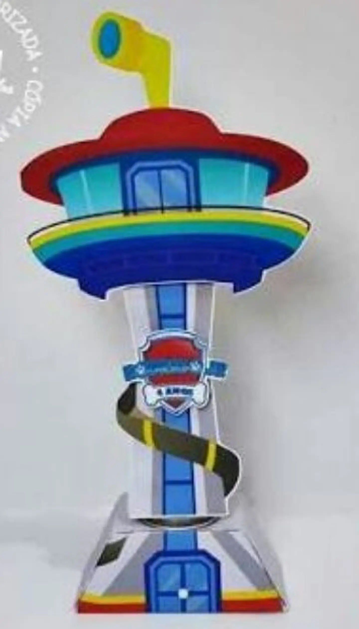 Arquivo de Corte Torre Patrulha Canina 1