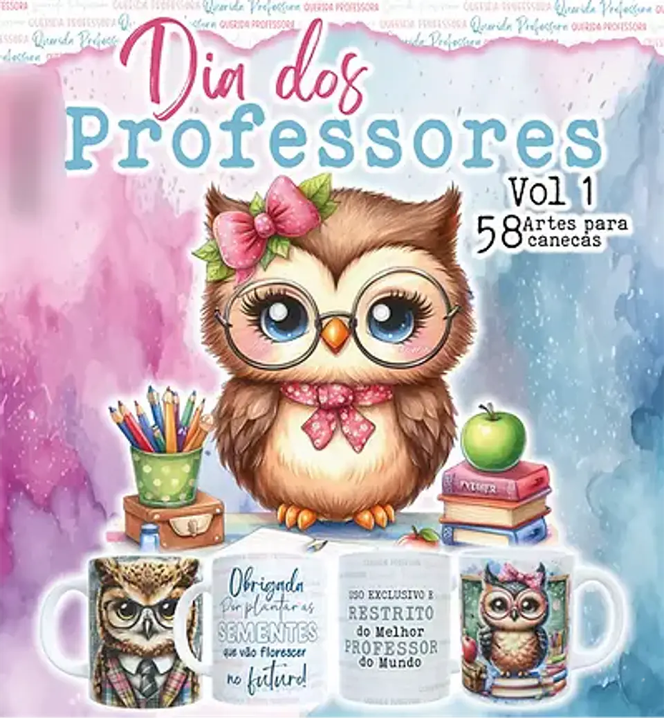 Arquivo Canecas Dia dos Professores Corujinha - Originale 1