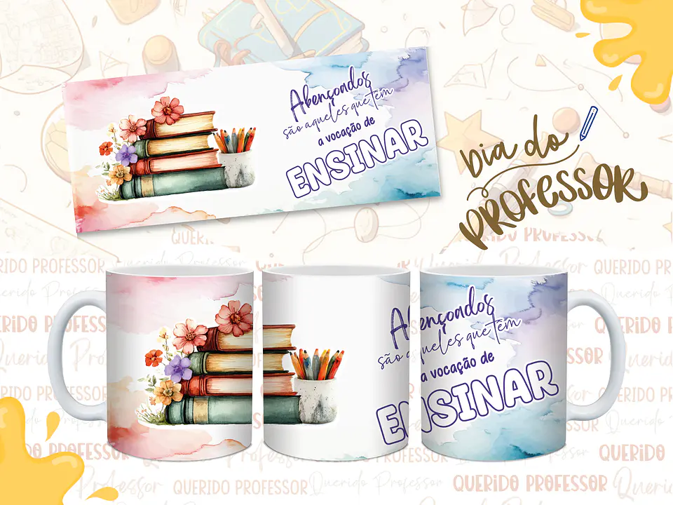 Arquivo Canecas Dia dos Professores Corujinha - Originale 10