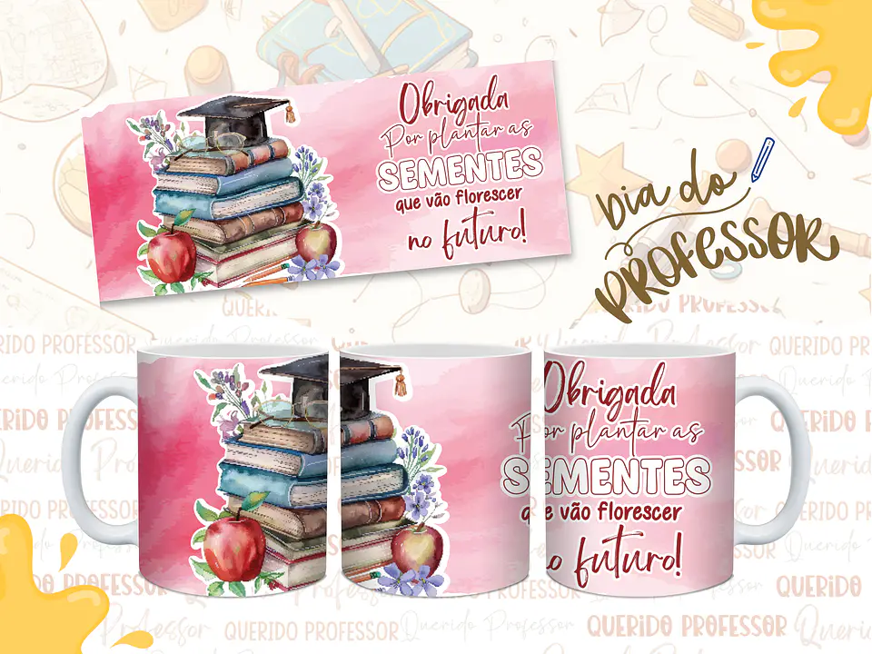 Arquivo Canecas Dia dos Professores Corujinha - Originale 20