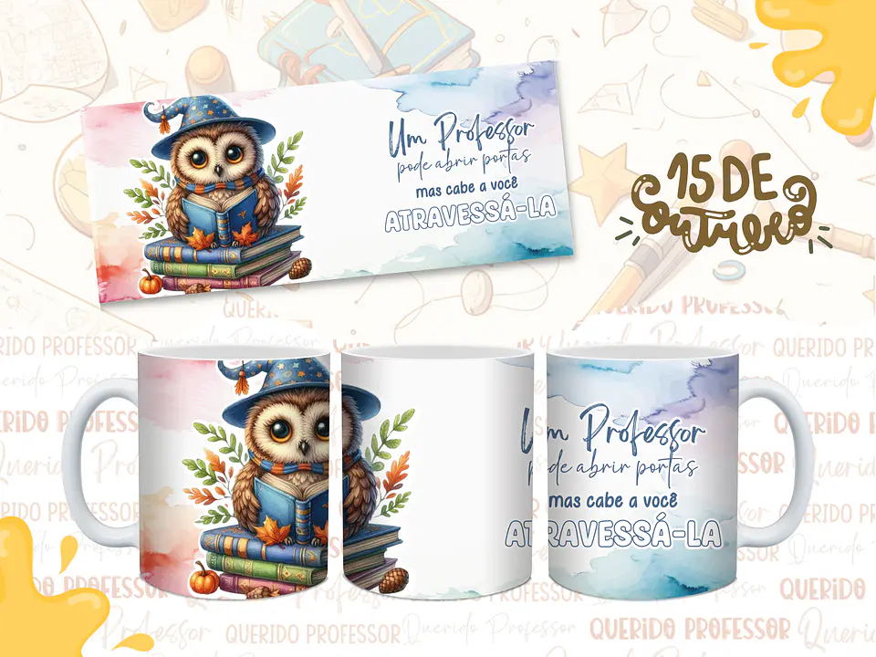 Arquivo Canecas Dia dos Professores Corujinha - Originale 21