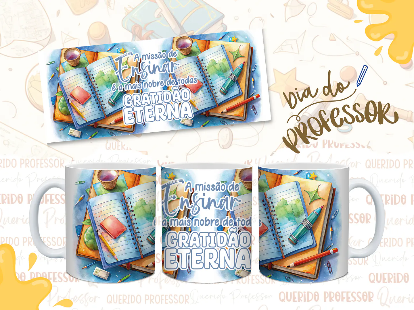 Arquivo Canecas Dia dos Professores Corujinha - Originale 22