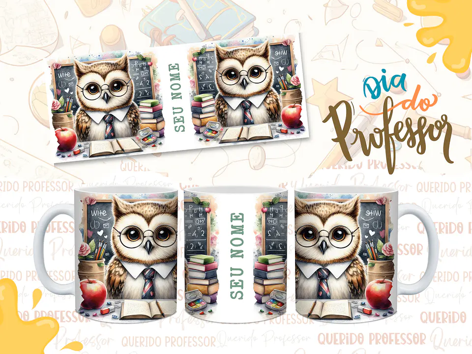 Arquivo Canecas Dia dos Professores Corujinha - Originale 23