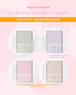 Arquivo Combo Mini Planner e Agenda 2025 - BRANCO PAPEL - Thumbnail 7