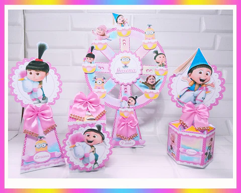 Arquivo de Corte Agnes