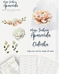 Kit Digital Ilustrações Nossa Senhora Aparecida 4 | (Santinhos) - Carinas Paper - Thumbnail 4