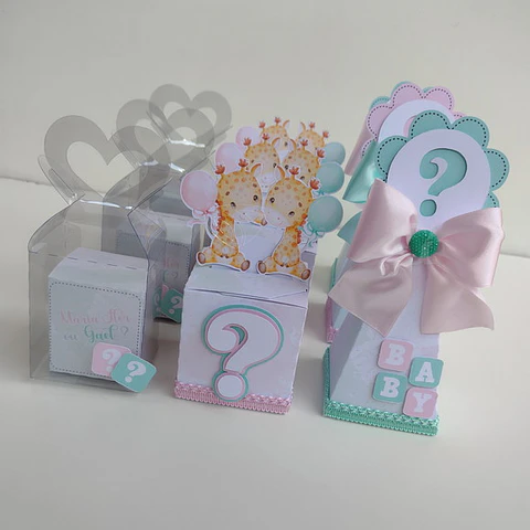 Arquivo de Corte Chá Revelação