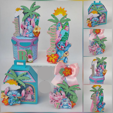 Arquivo de Corte Stitch e Angel - CRIAR BV