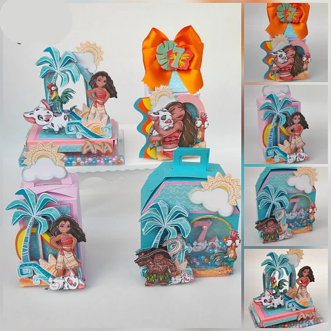 Arquivo de Corte Moana - CRIAR BV