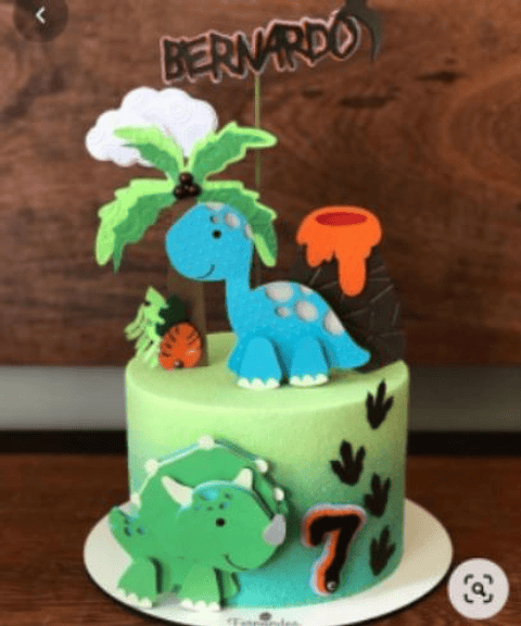 Arquivo de Corte Topo Dinossauro