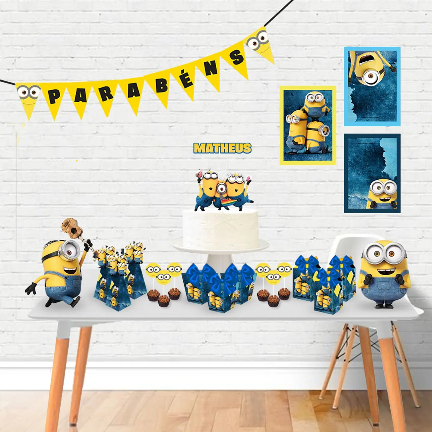 Arquivo de Corte Minions 1