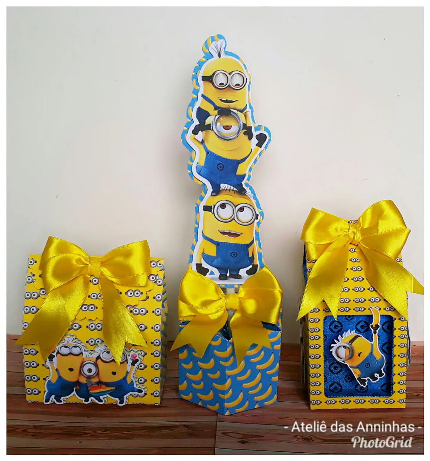 Arquivo de Corte Minions 1