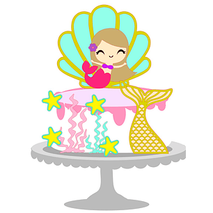 Arquivo de Corte Topo Sereia