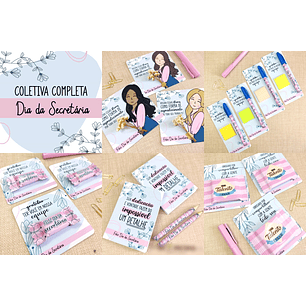 Arquivo Dia da Secretária Completo - Vê Moraes