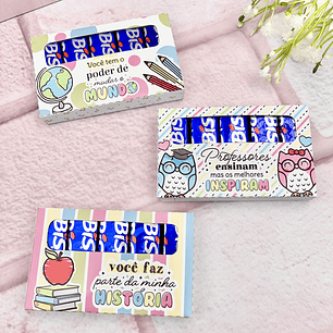 Arquivo de Corte Caixa 5 Bis Dia dos Professores