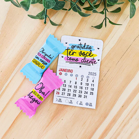 Arquivo Balinha Card para Calendário - ve moraes