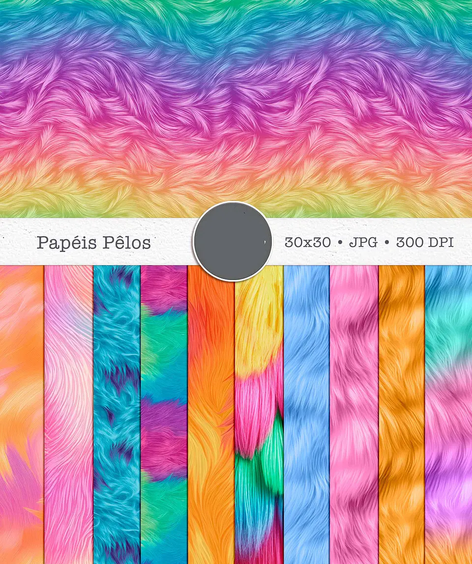 Kit Digital Monstros Kids 3