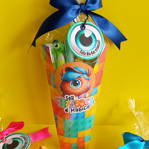 Arquivo Dia das Crianças Monstros Kids - Pack Printables - TITA