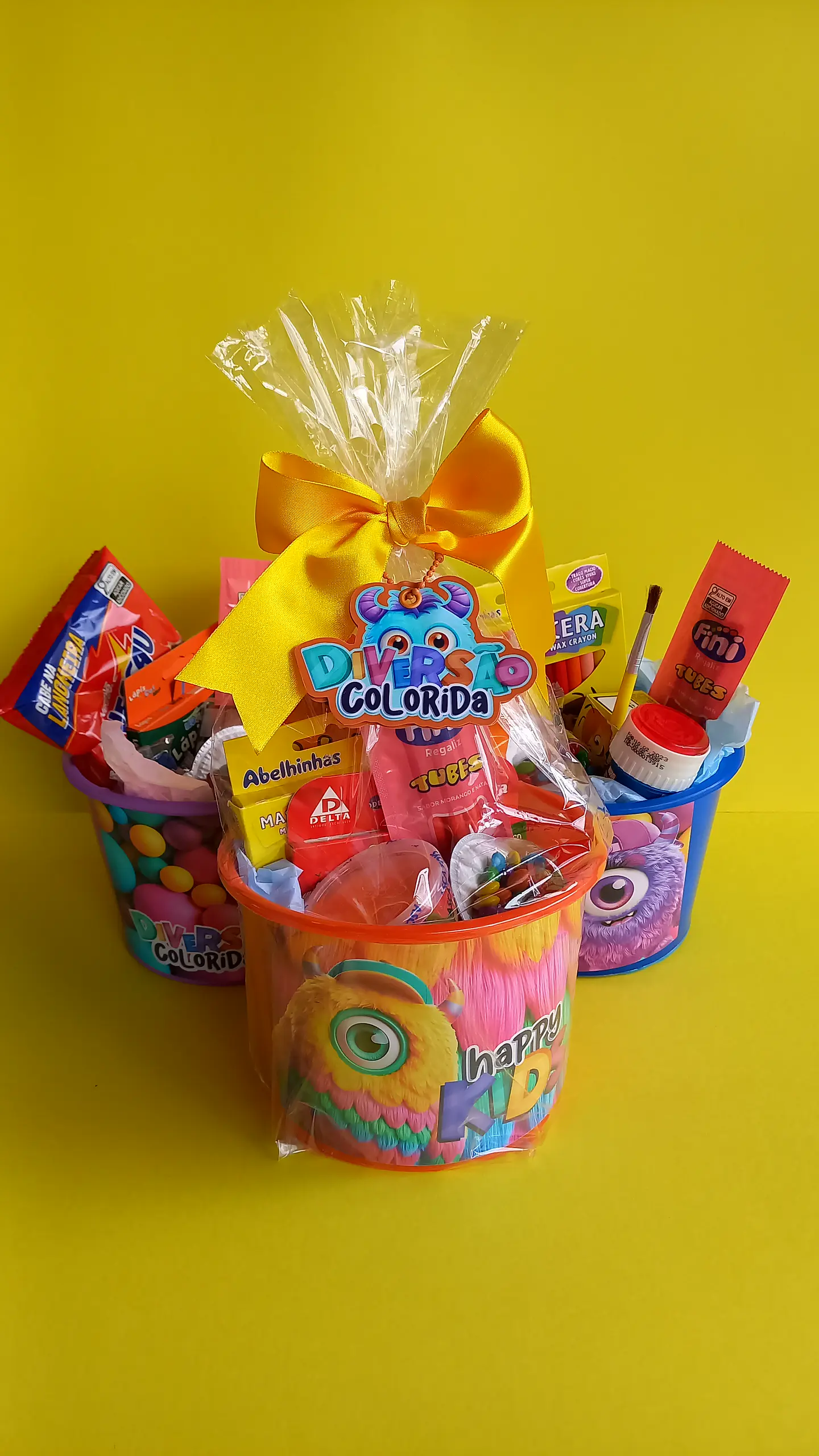 Arquivo Dia das Crianças Monstros Kids - Pack Printables - TITA 5