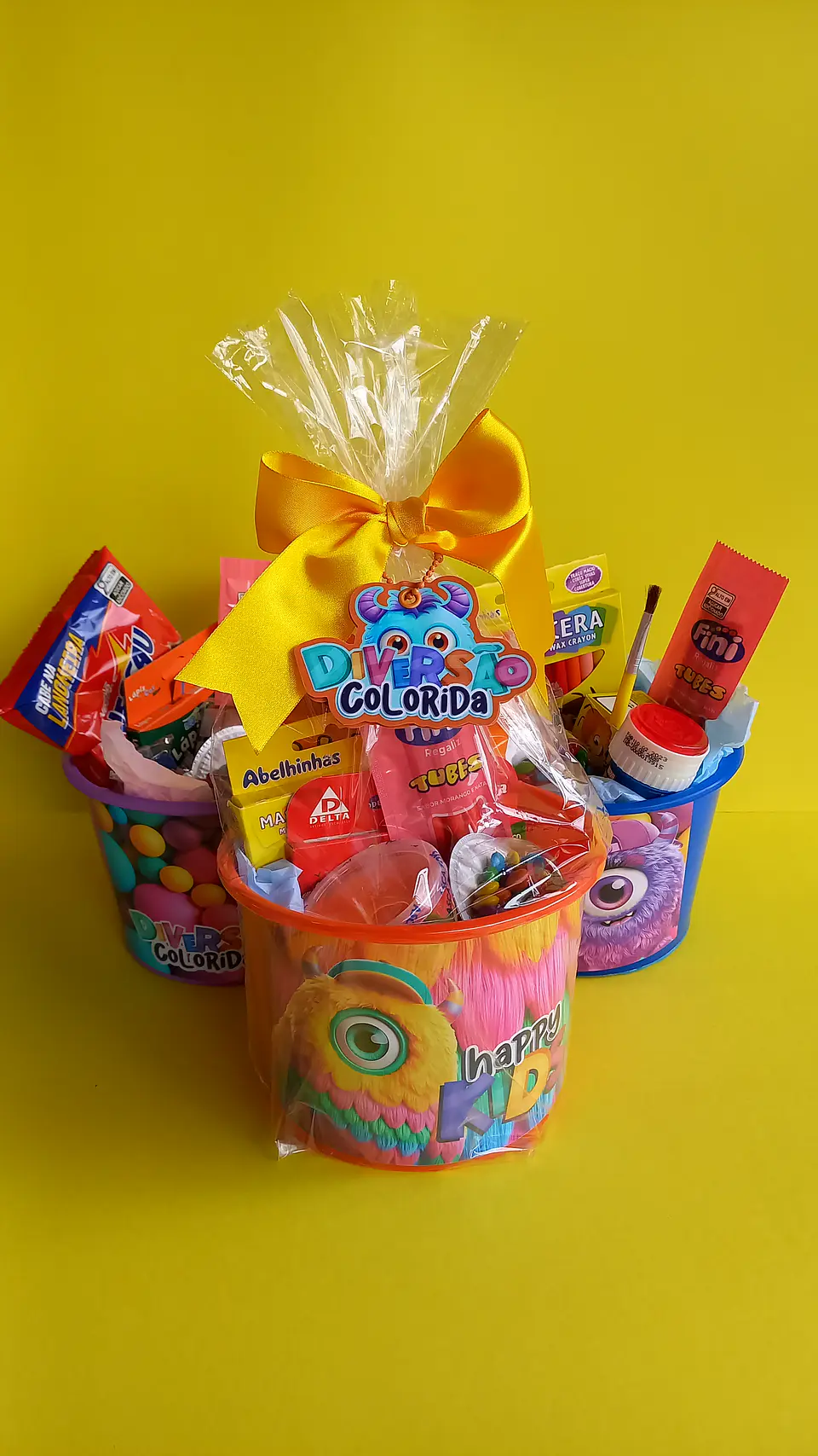 Arquivo Dia das Crianças Monstros Kids - Pack Printables - TITA 5