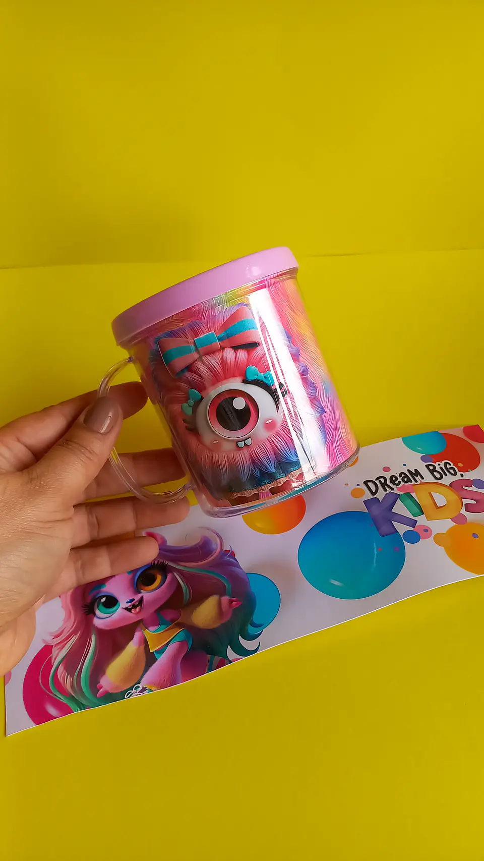 Arquivo Dia das Crianças Monstros Kids - Pack Printables - TITA 6