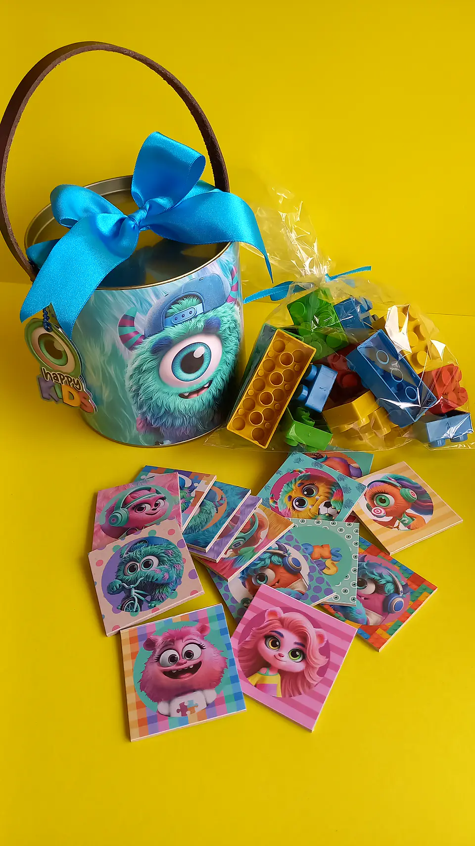 Arquivo Dia das Crianças Monstros Kids - Pack Printables - TITA 7