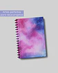 Arquivo Capas A5 Galáxia Aquarela - tutti - Thumbnail 2