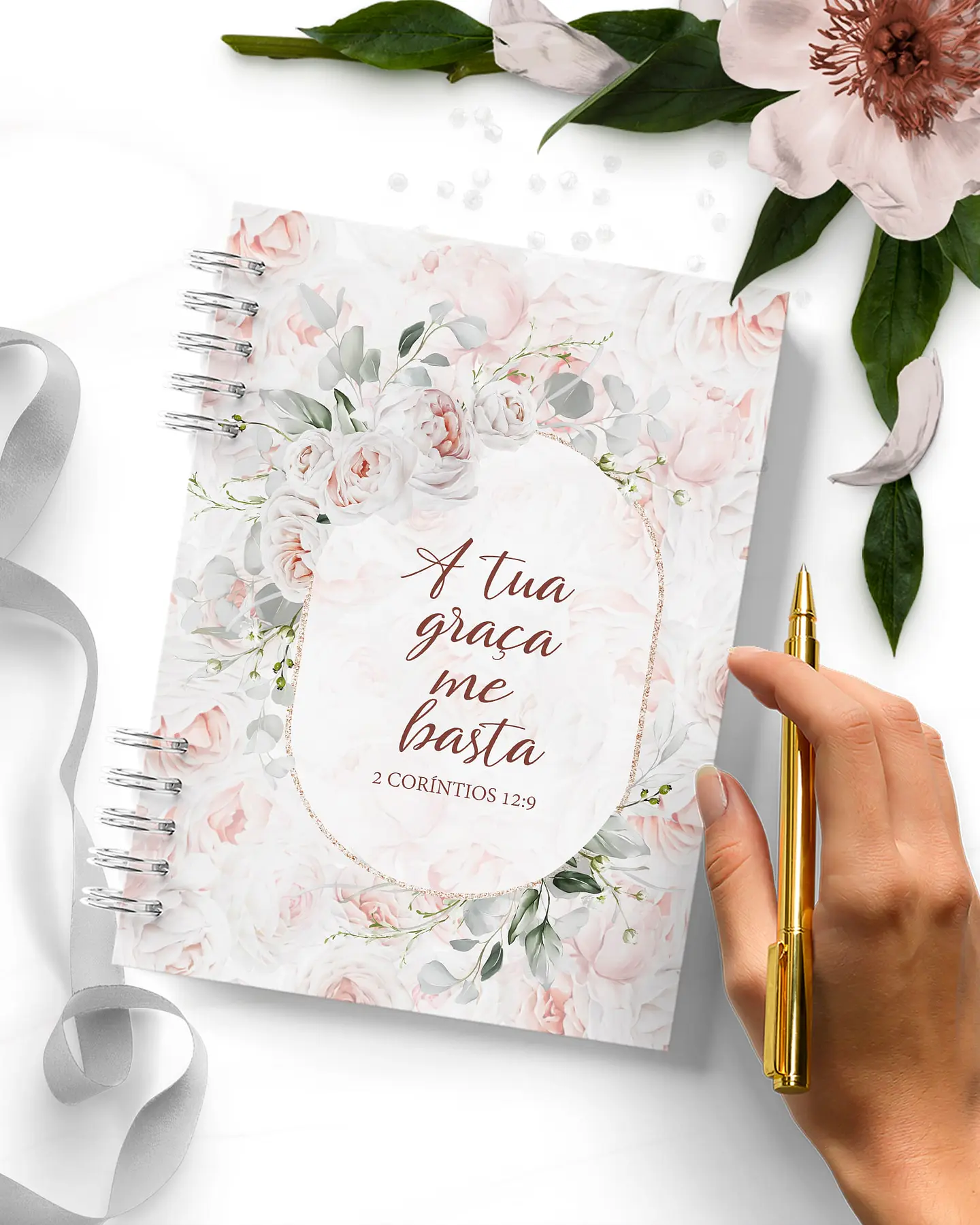 Arquivo Combo 10 Agendas 2025 e Permanente COM e SEM VERSÍCULOS e HORÁRIOS Believe - BICHO PAPEL 14