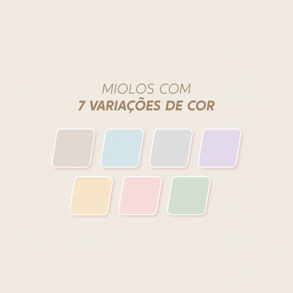 Super Combo Planner Trimestral + Trimestral Slim 2025 – Brochura - Nilmara 3