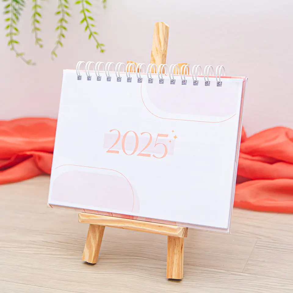 Arquivo Combo Calendários 2025 - COLEÇÃO VAGALUME - Amarantto 11