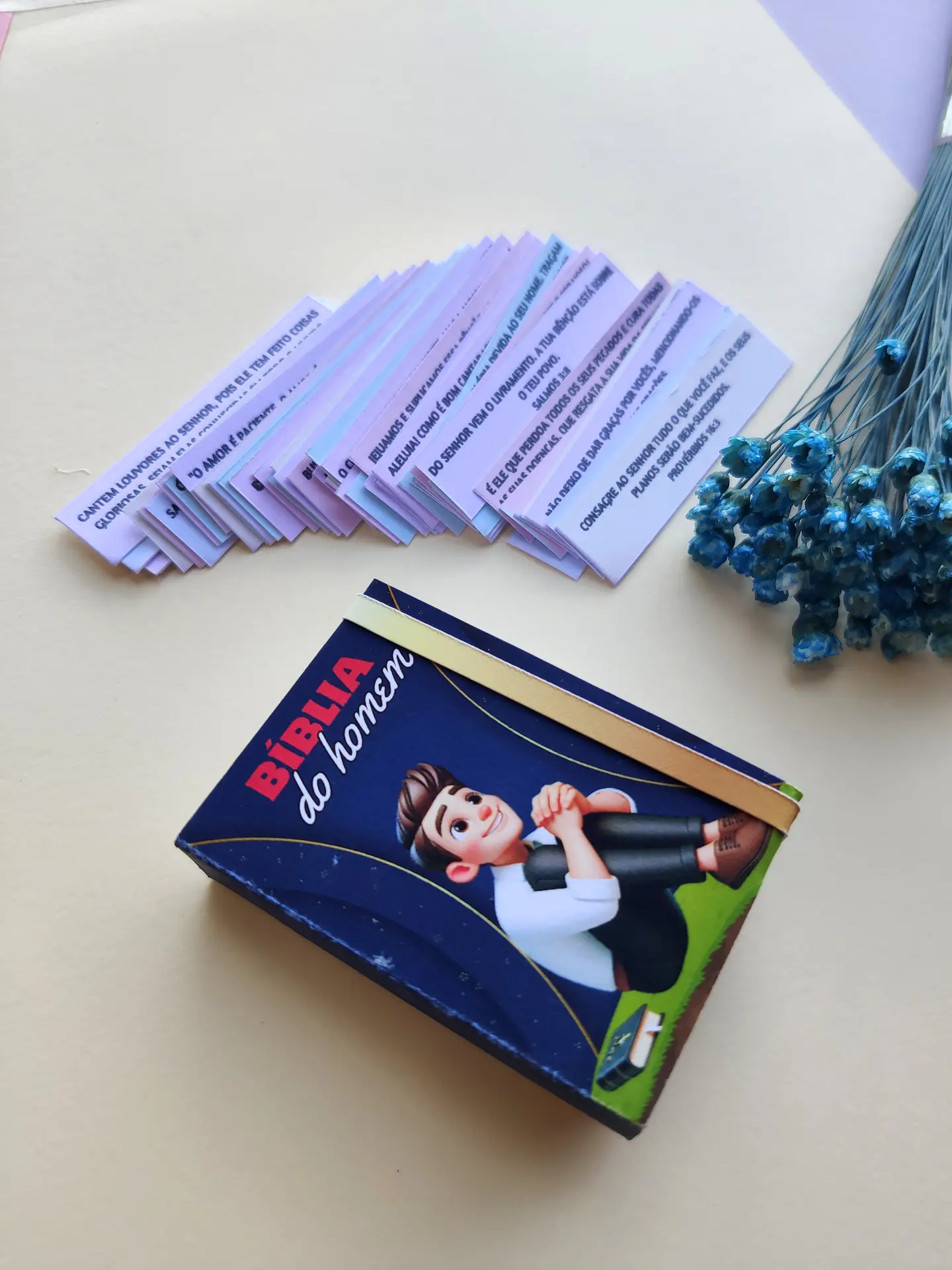 Arquivo de Corte Mini Bíblia - de rocha 20