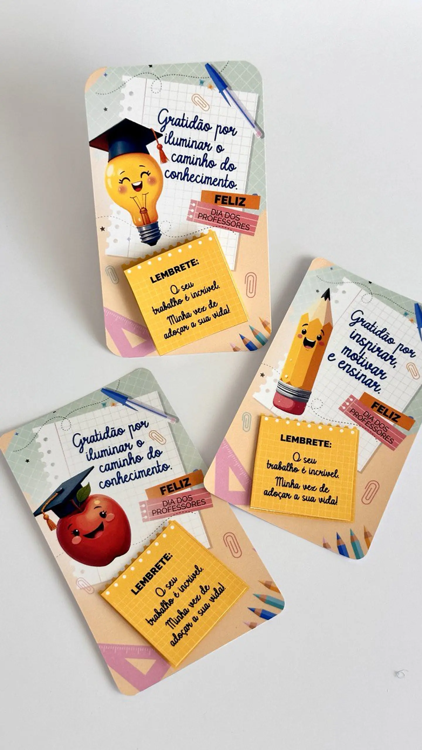 Arquivo Dia dos Professores Card La Creme - Fluir 2